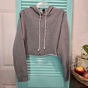 Wild Fable Gray Hoodie